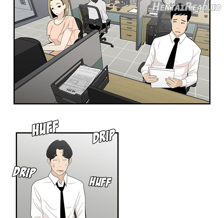 Drama in the Office Chapter 4 - page 76