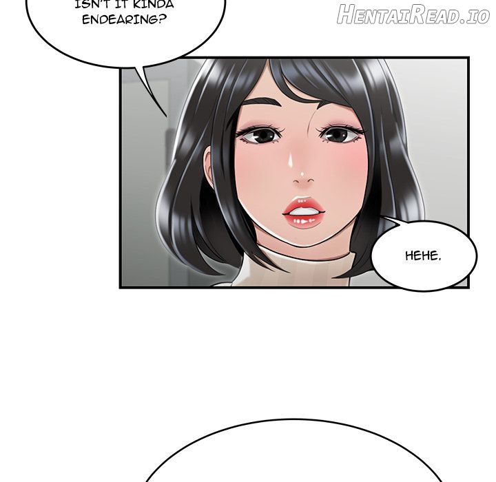 Drama in the Office Chapter 4 - page 81