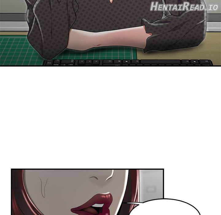 Drama in the Office Chapter 4 - page 84