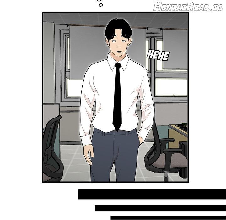 Drama in the Office Chapter 4 - page 89