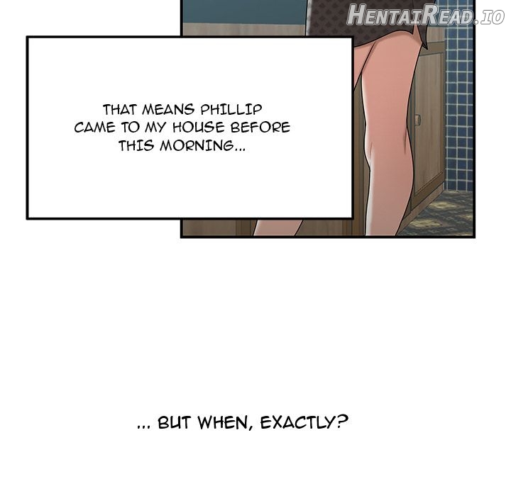 Drama in the Office Chapter 4 - page 95
