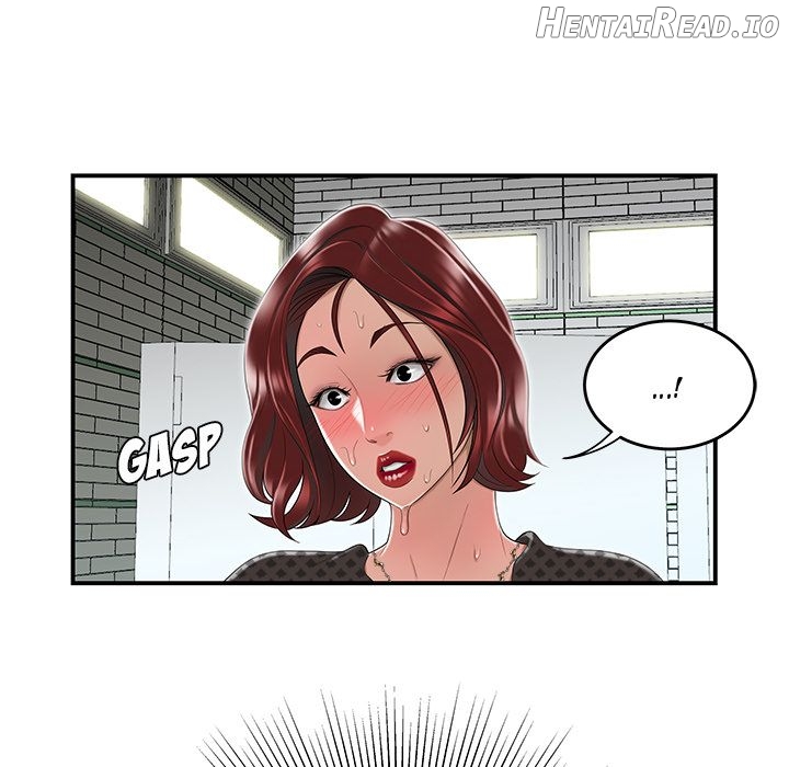 Drama in the Office Chapter 4 - page 97