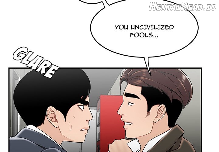 Drama in the Office Chapter 30 - page 3