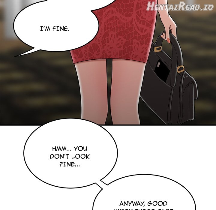 Drama in the Office Chapter 30 - page 32