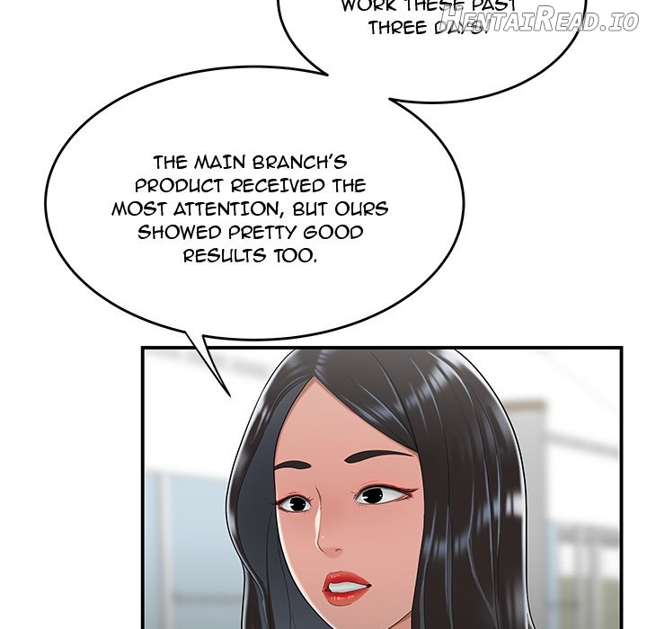 Drama in the Office Chapter 30 - page 33