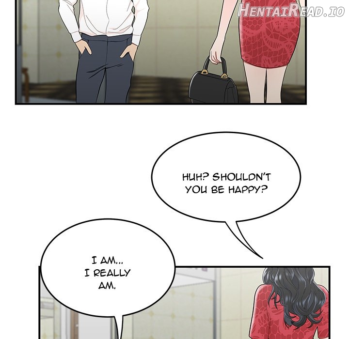 Drama in the Office Chapter 30 - page 35