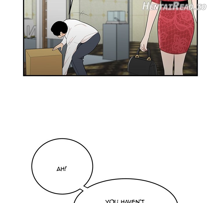 Drama in the Office Chapter 30 - page 36