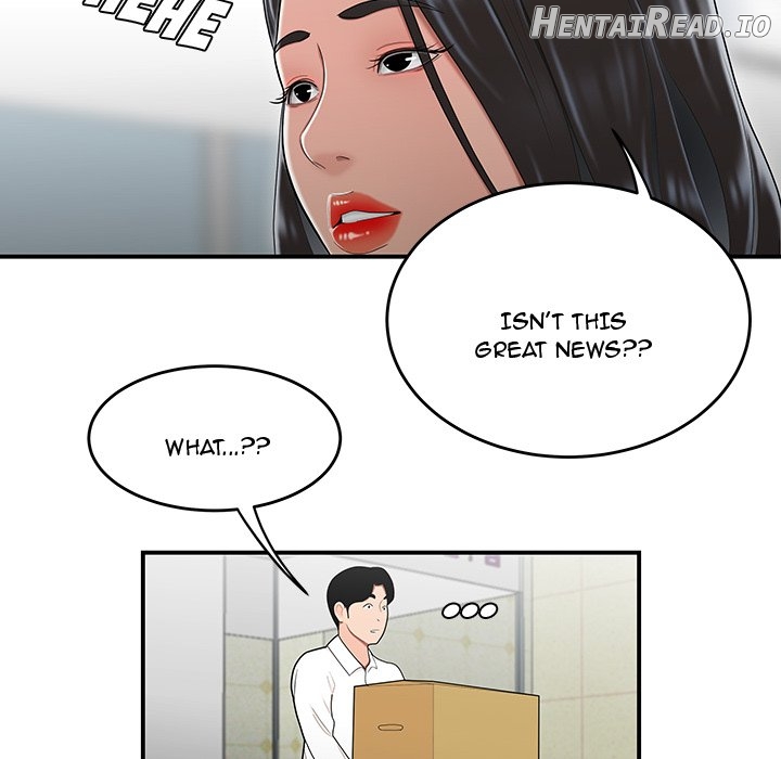 Drama in the Office Chapter 30 - page 40