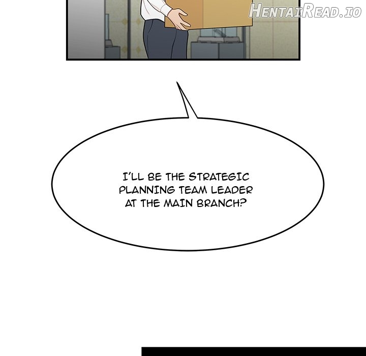 Drama in the Office Chapter 30 - page 41