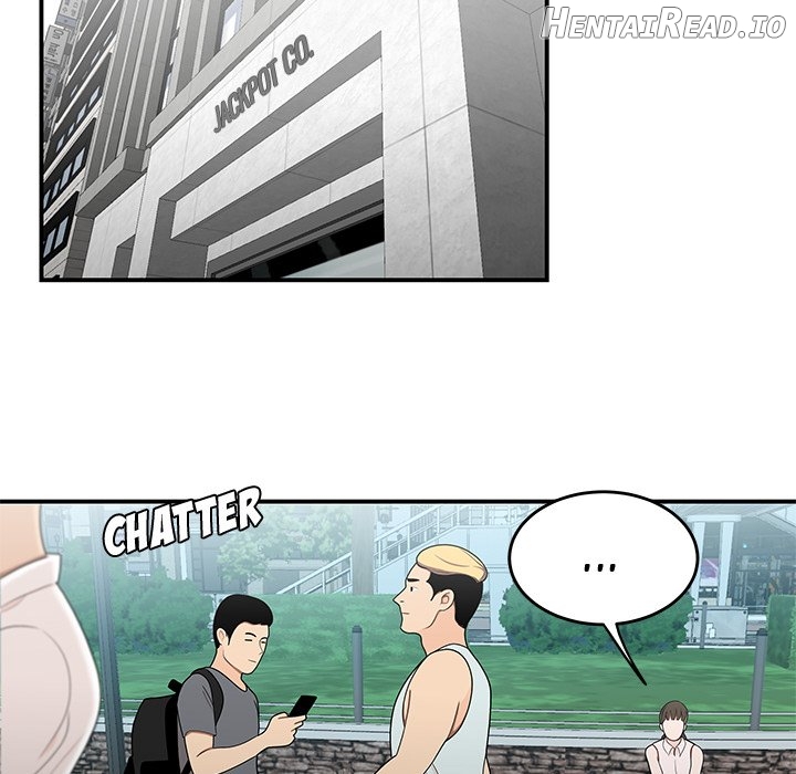Drama in the Office Chapter 30 - page 43