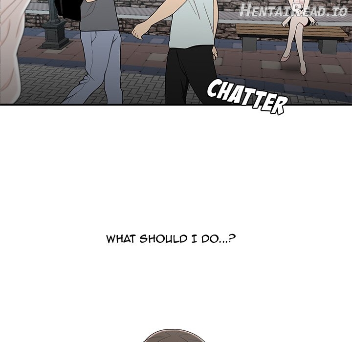 Drama in the Office Chapter 30 - page 44