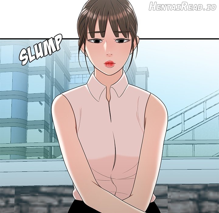 Drama in the Office Chapter 30 - page 45