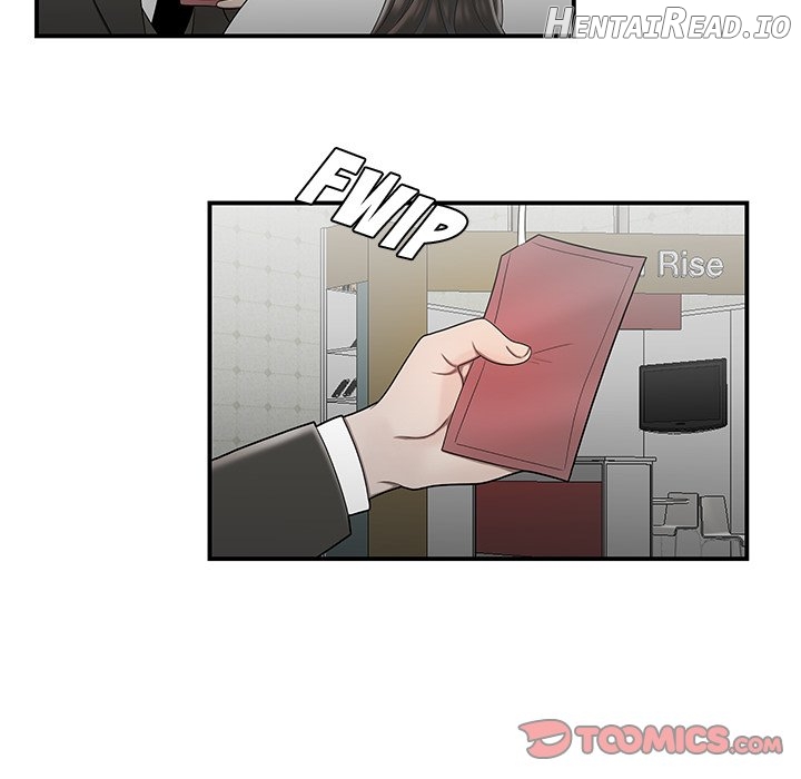 Drama in the Office Chapter 30 - page 54