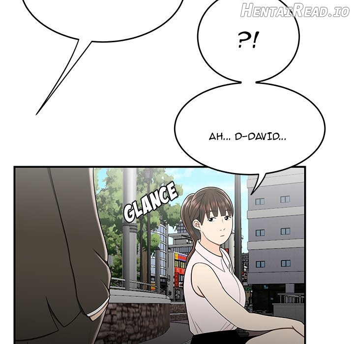Drama in the Office Chapter 30 - page 57