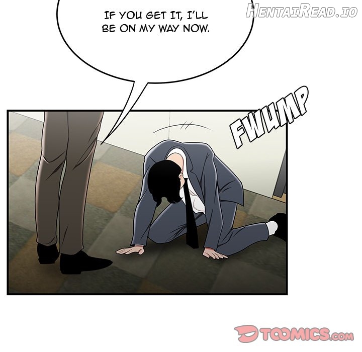 Drama in the Office Chapter 30 - page 6