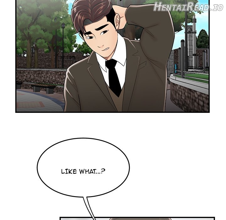 Drama in the Office Chapter 30 - page 60