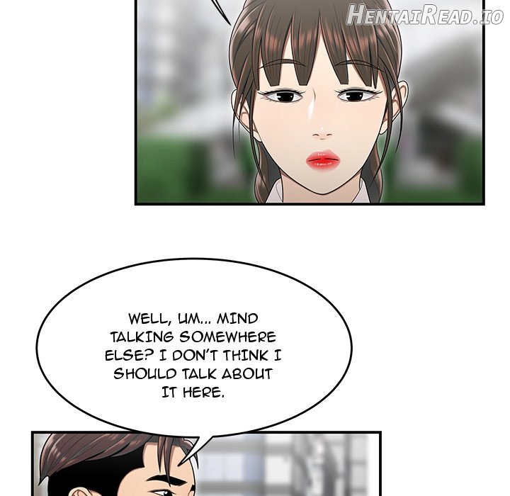 Drama in the Office Chapter 30 - page 61