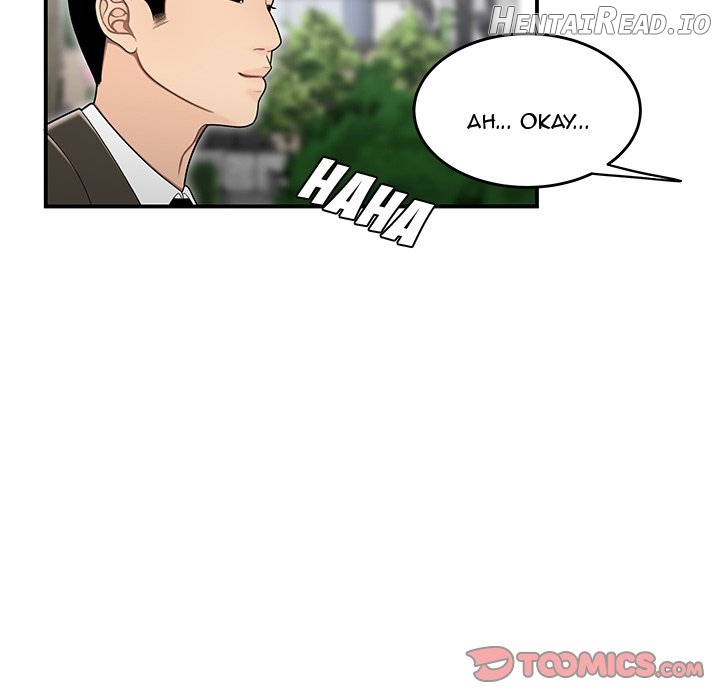 Drama in the Office Chapter 30 - page 62