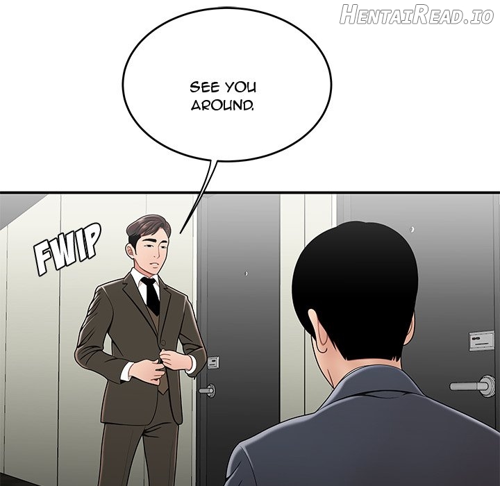 Drama in the Office Chapter 30 - page 7