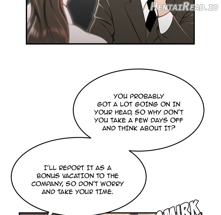 Drama in the Office Chapter 30 - page 75