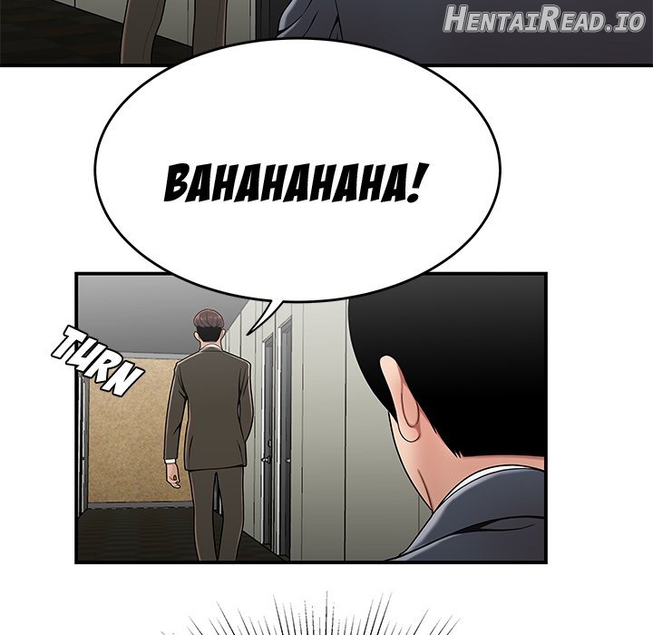 Drama in the Office Chapter 30 - page 8