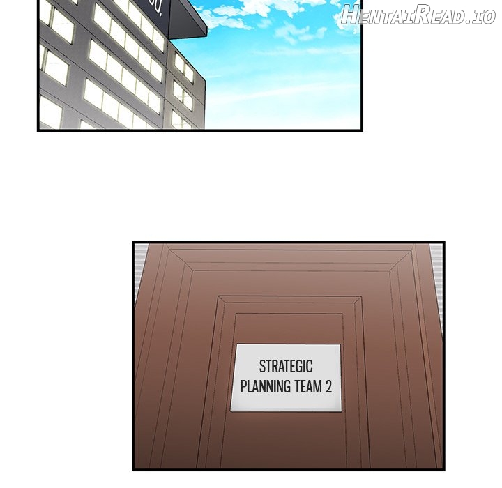 Drama in the Office Chapter 30 - page 80