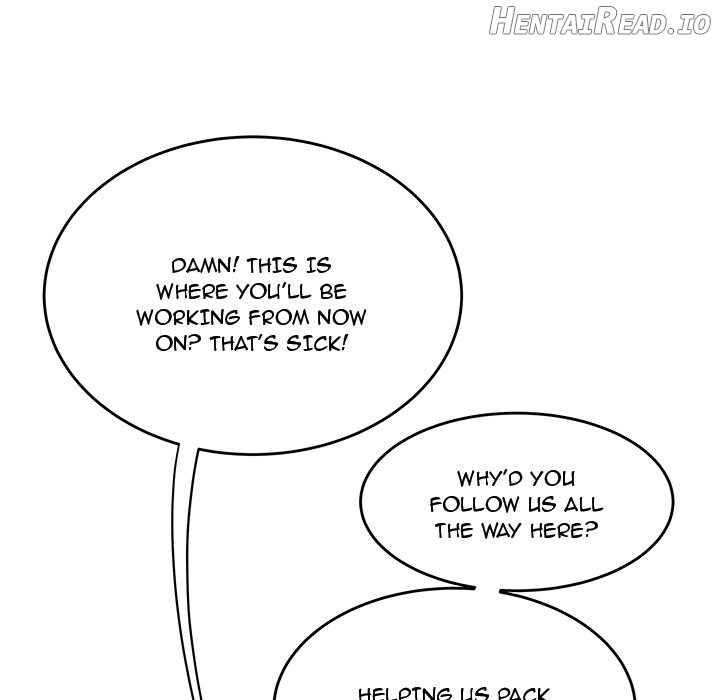 Drama in the Office Chapter 30 - page 81