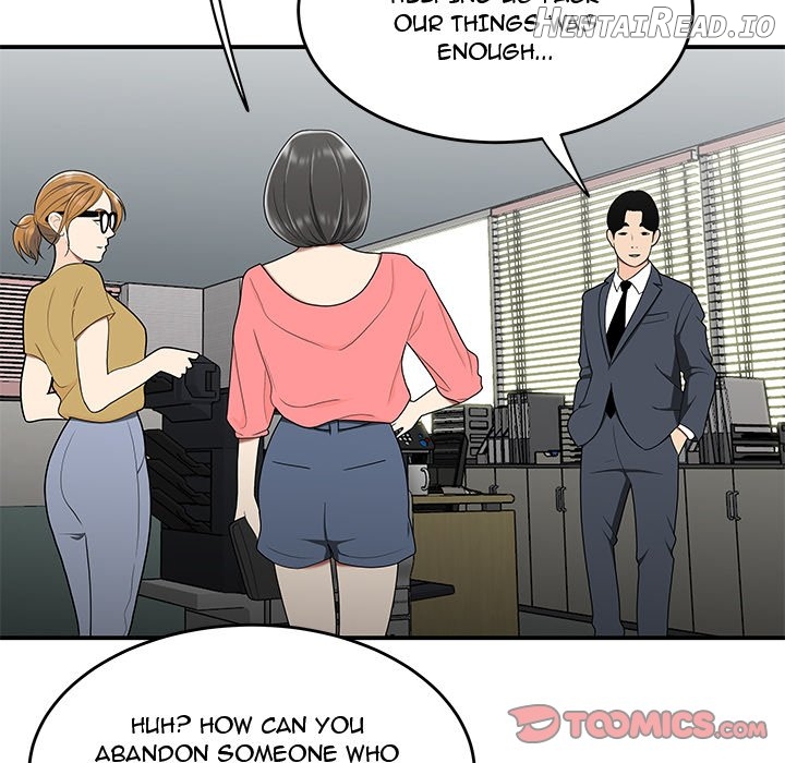 Drama in the Office Chapter 30 - page 82