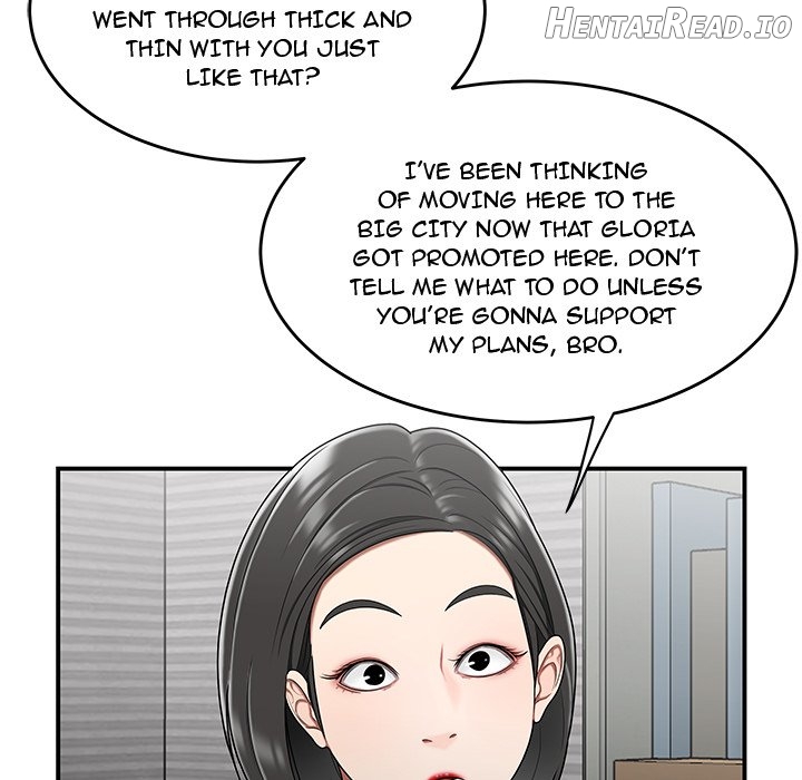 Drama in the Office Chapter 30 - page 83