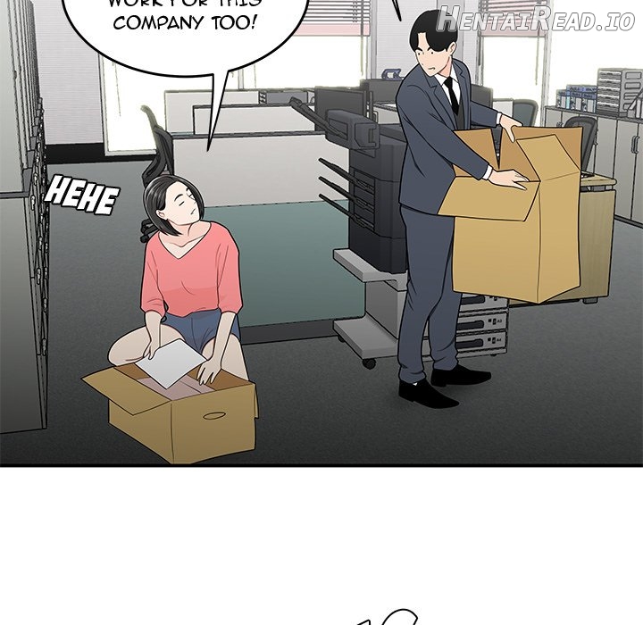 Drama in the Office Chapter 30 - page 85