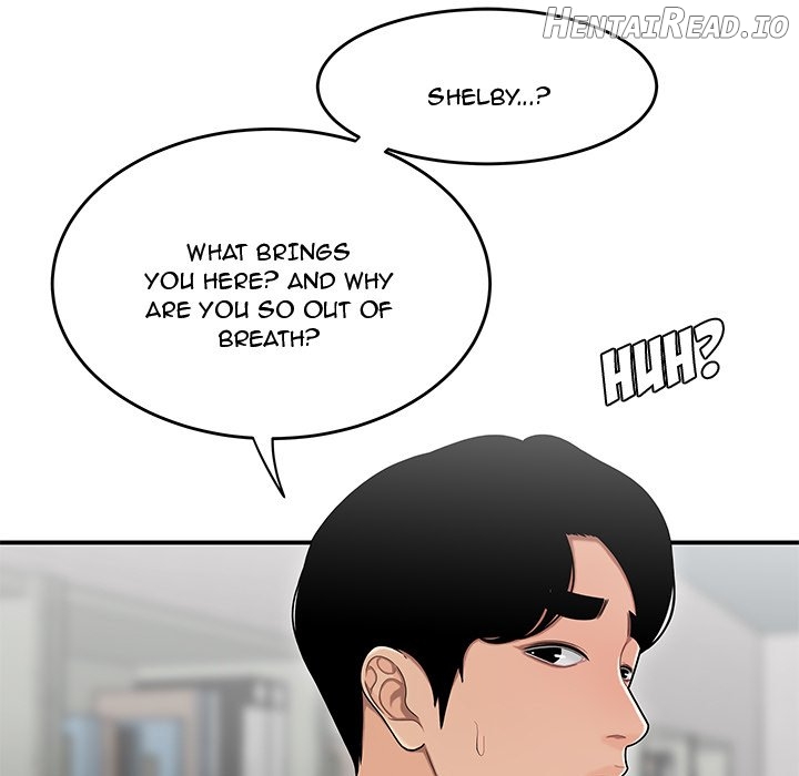 Drama in the Office Chapter 30 - page 88