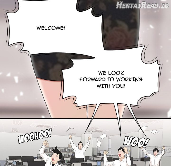 Drama in the Office Chapter 5 - page 21