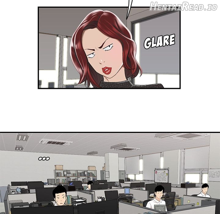 Drama in the Office Chapter 5 - page 23