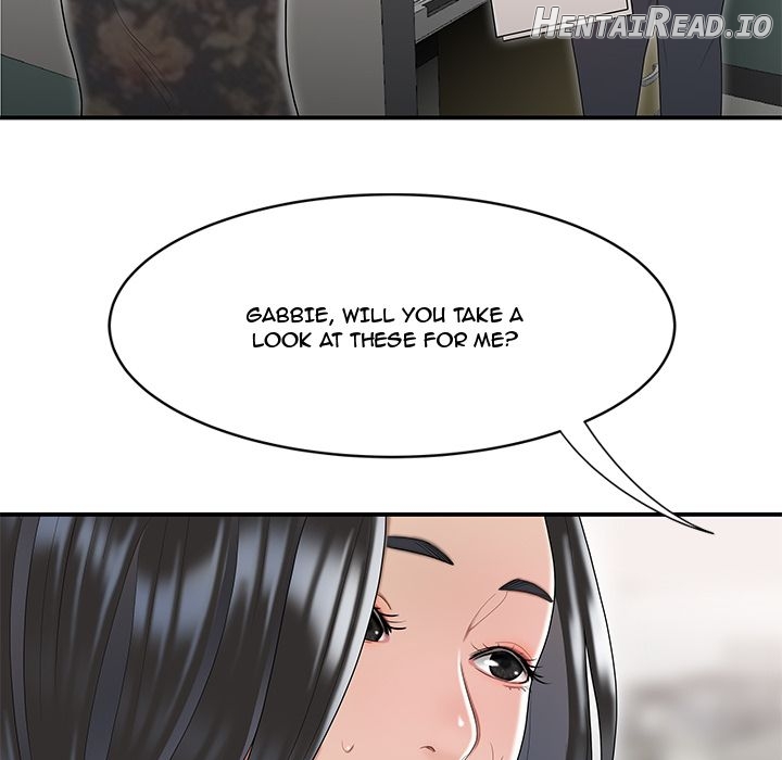 Drama in the Office Chapter 5 - page 28
