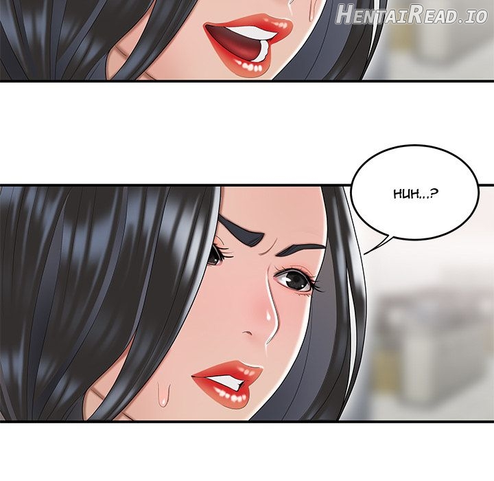 Drama in the Office Chapter 5 - page 29
