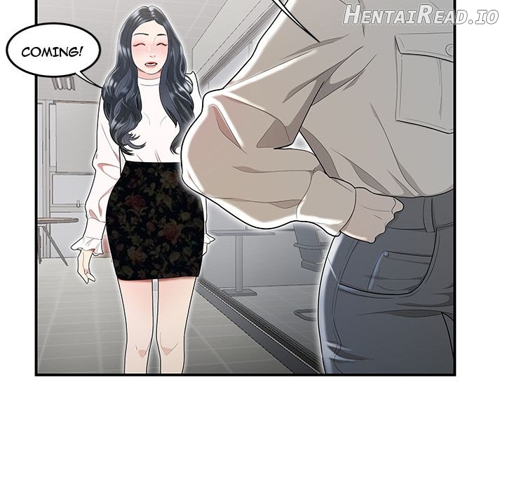Drama in the Office Chapter 5 - page 33