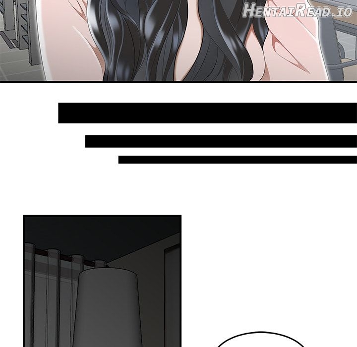 Drama in the Office Chapter 5 - page 35
