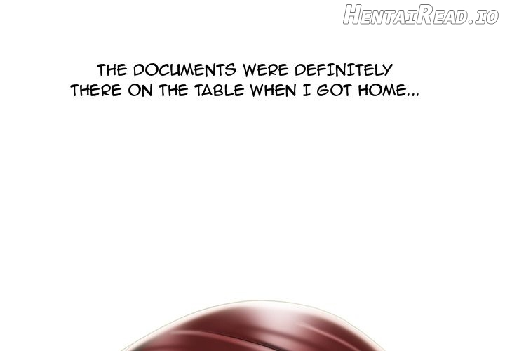 Drama in the Office Chapter 5 - page 4