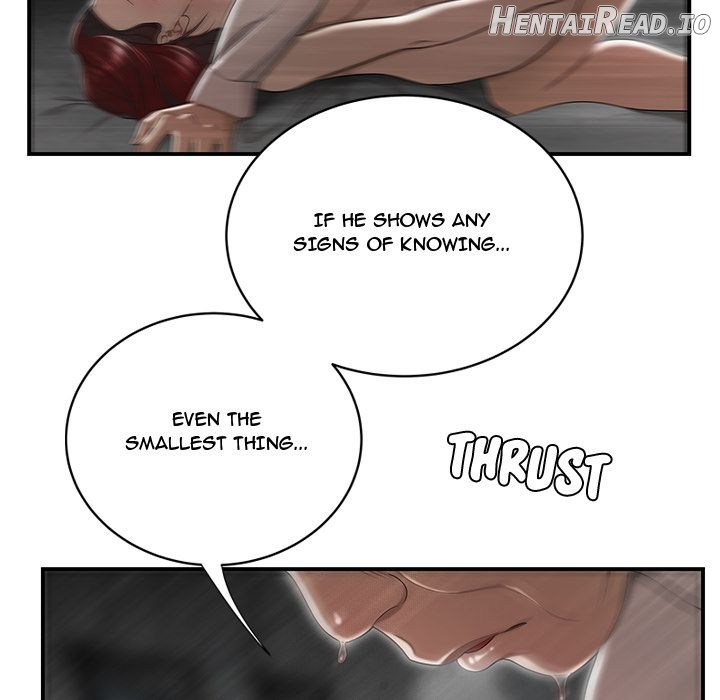 Drama in the Office Chapter 5 - page 60