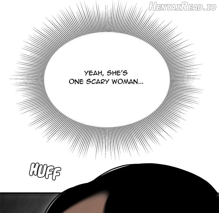 Drama in the Office Chapter 5 - page 63