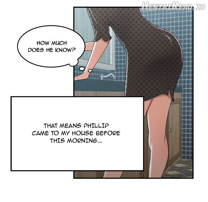 Drama in the Office Chapter 5 - page 7