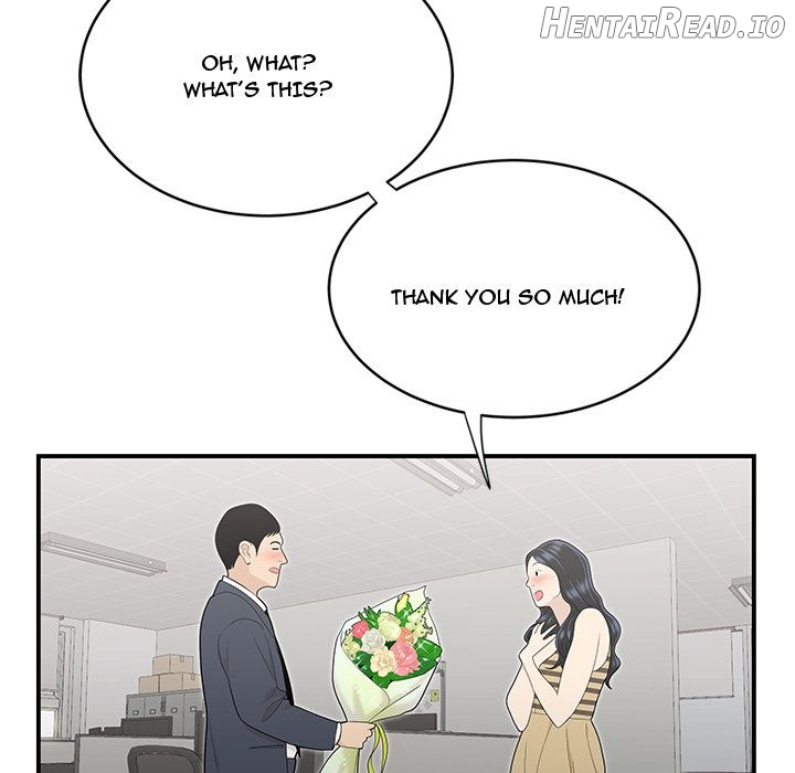Drama in the Office Chapter 5 - page 72