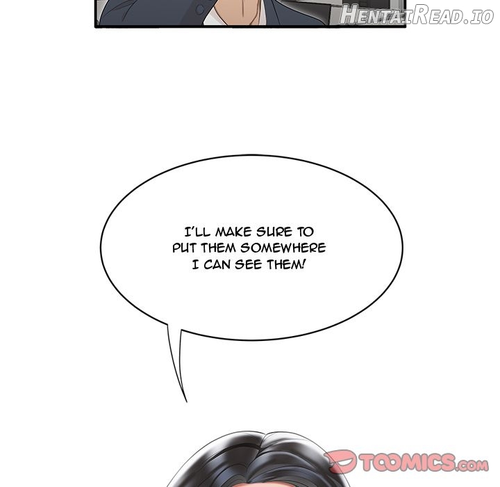 Drama in the Office Chapter 5 - page 74