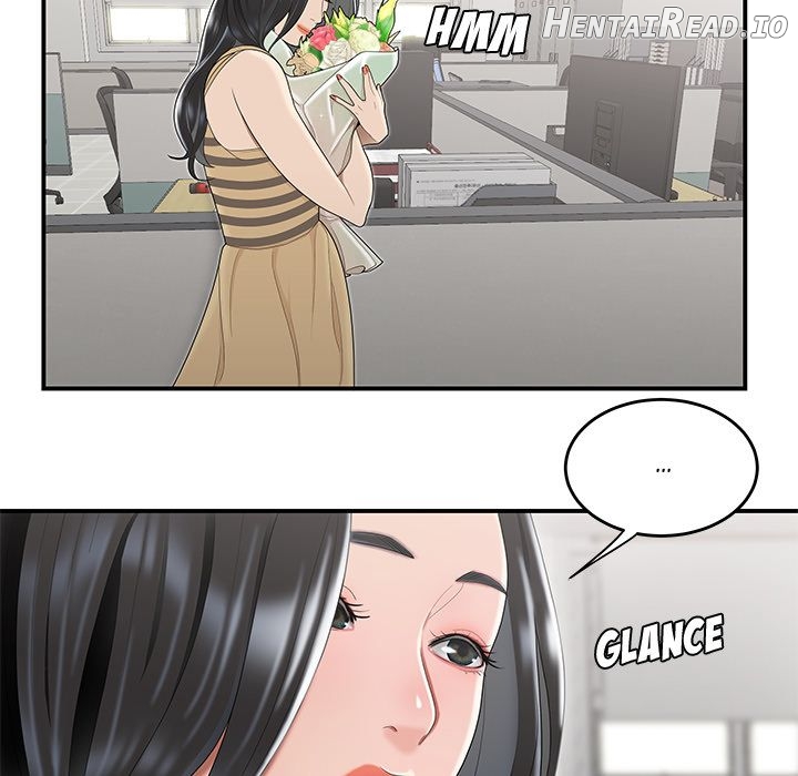 Drama in the Office Chapter 5 - page 79