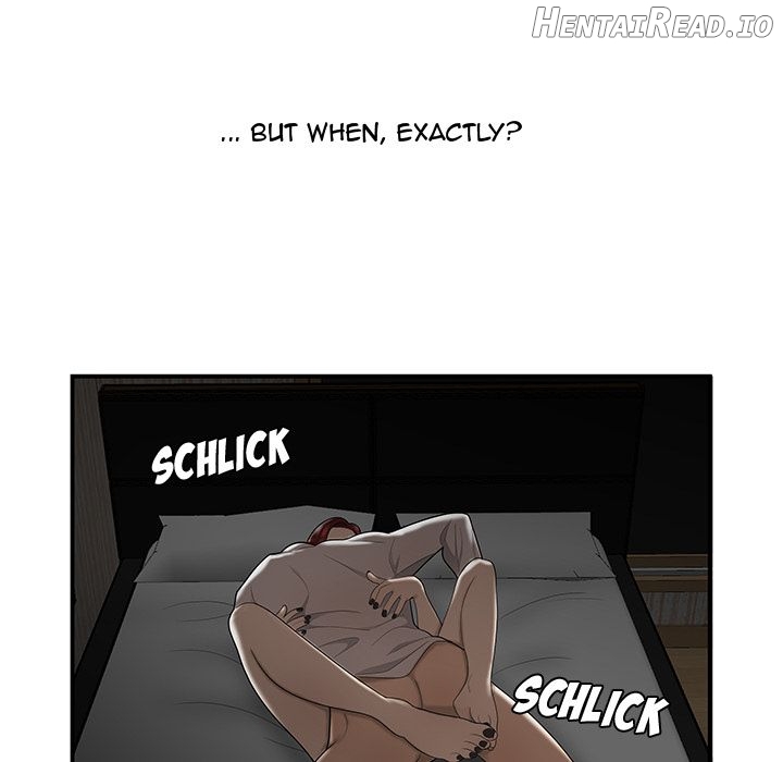 Drama in the Office Chapter 5 - page 8