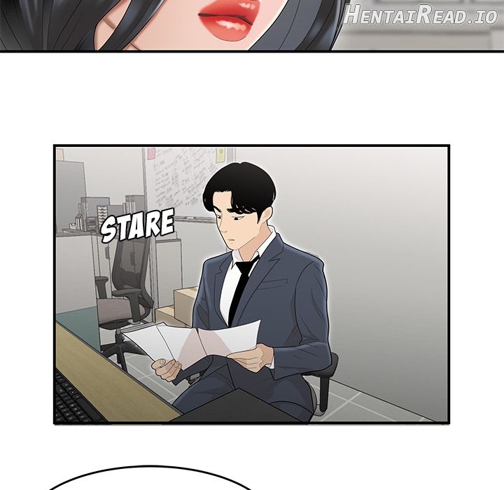 Drama in the Office Chapter 5 - page 80