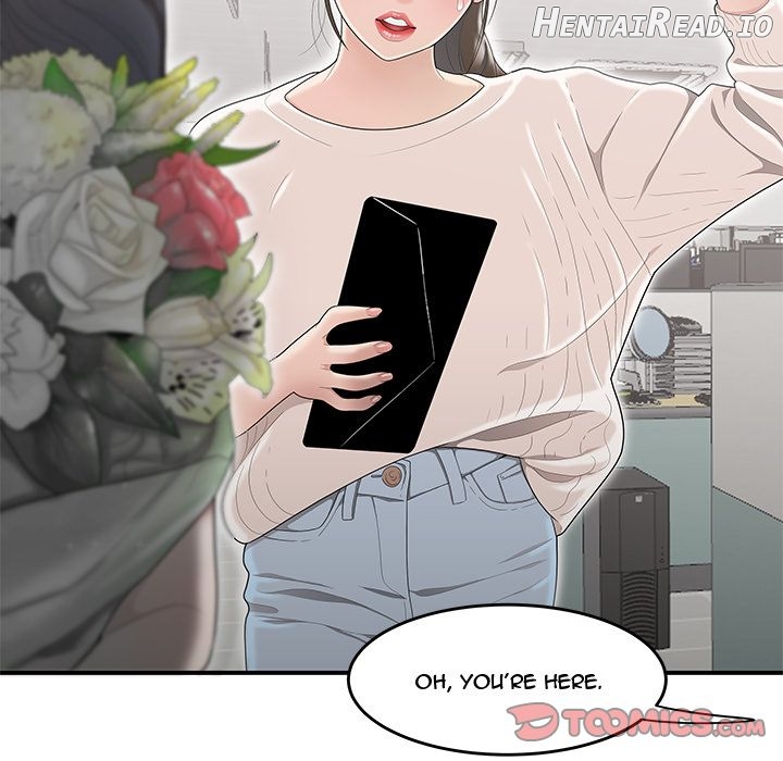 Drama in the Office Chapter 5 - page 82