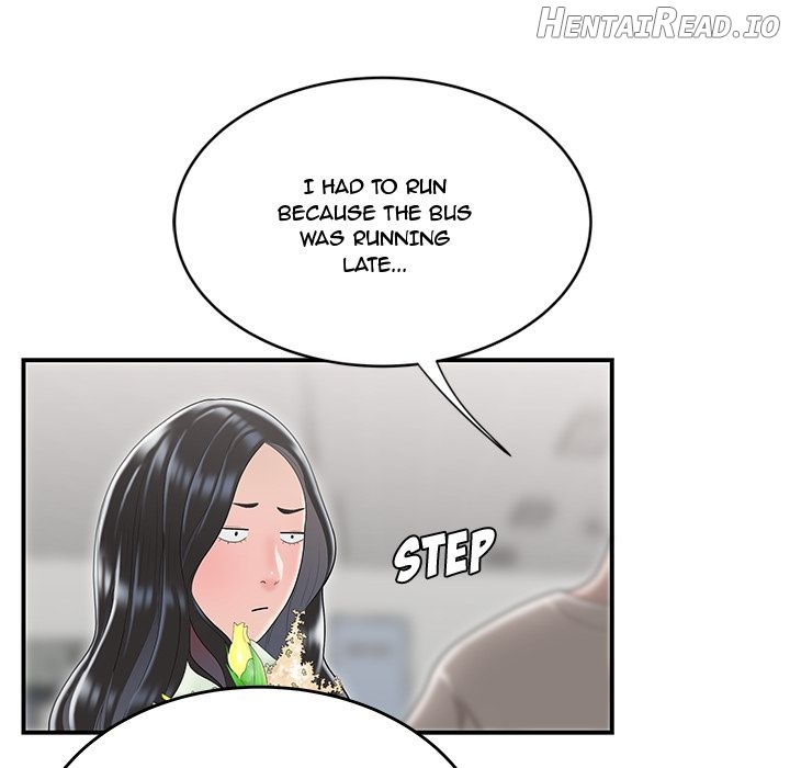 Drama in the Office Chapter 5 - page 83