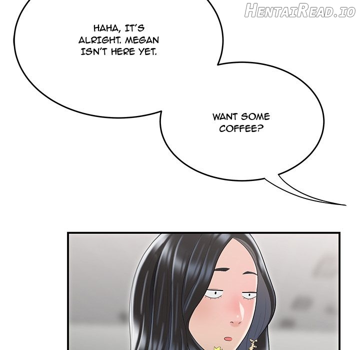 Drama in the Office Chapter 5 - page 84