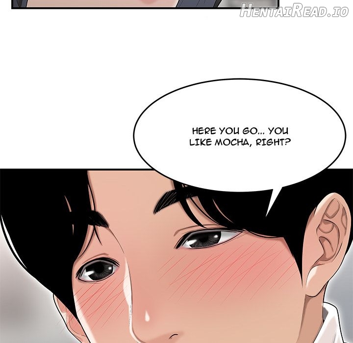 Drama in the Office Chapter 5 - page 86